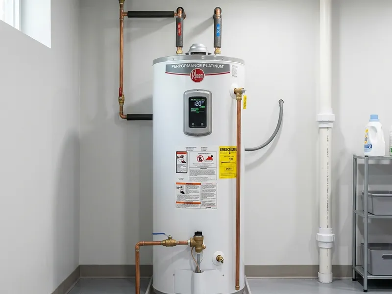 Water Heater Repair Plumber in Stover, MO